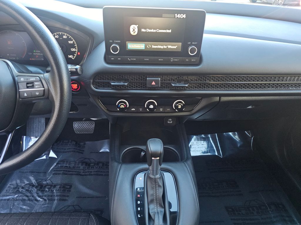 2024 Honda HR-V AWD LX