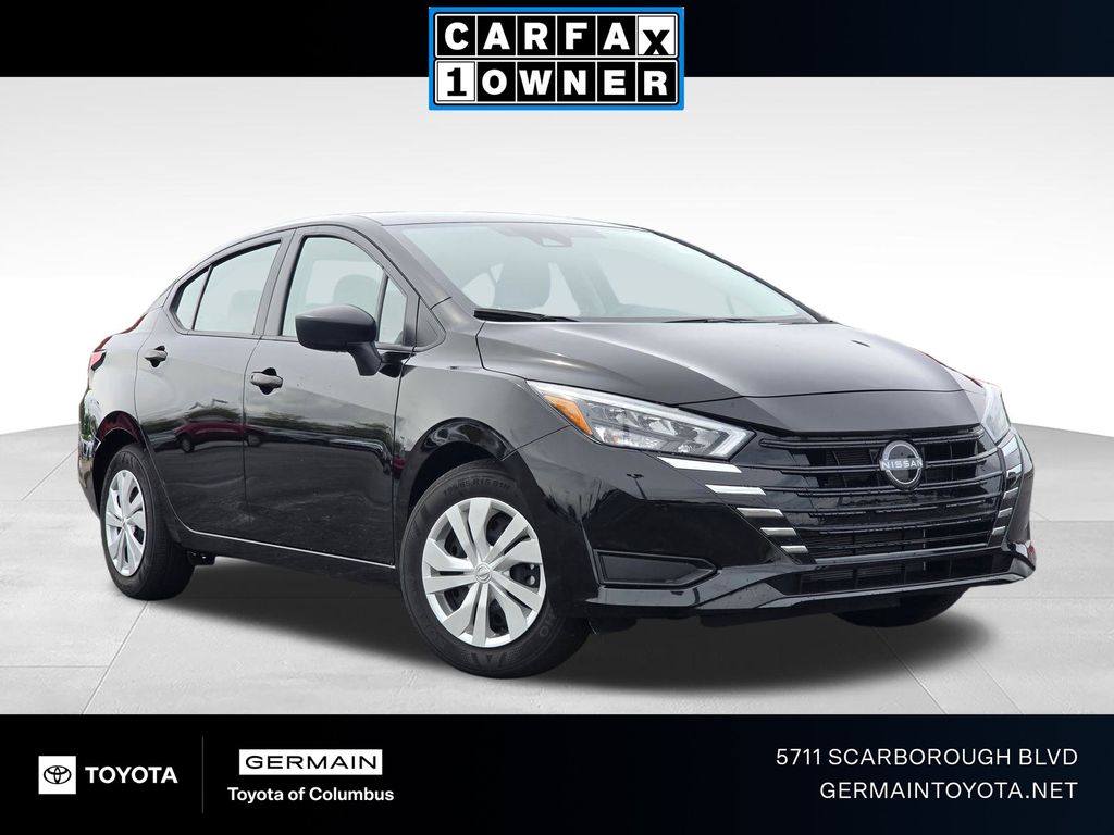 2025 Nissan Versa 1.6 S