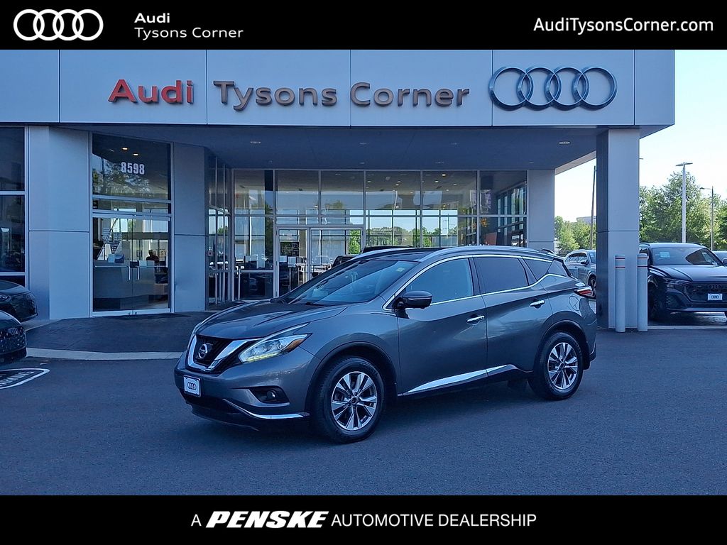 2015 Nissan Murano SL -
                  Vienna, VA