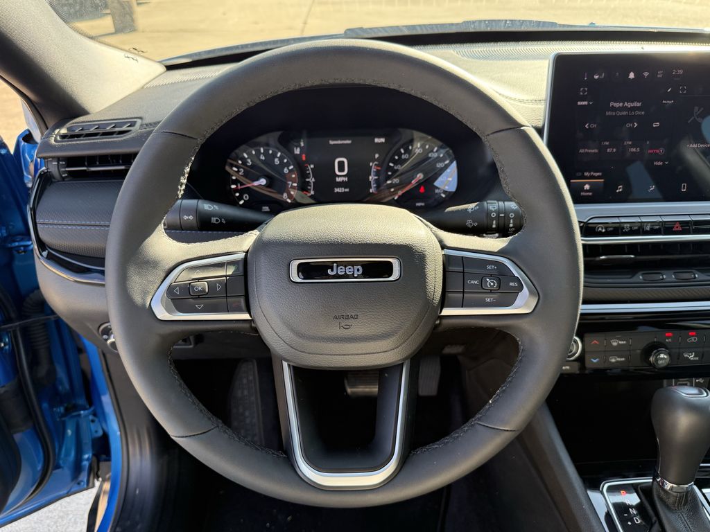 2025 Jeep Compass Latitude Blue at Legacy Ford