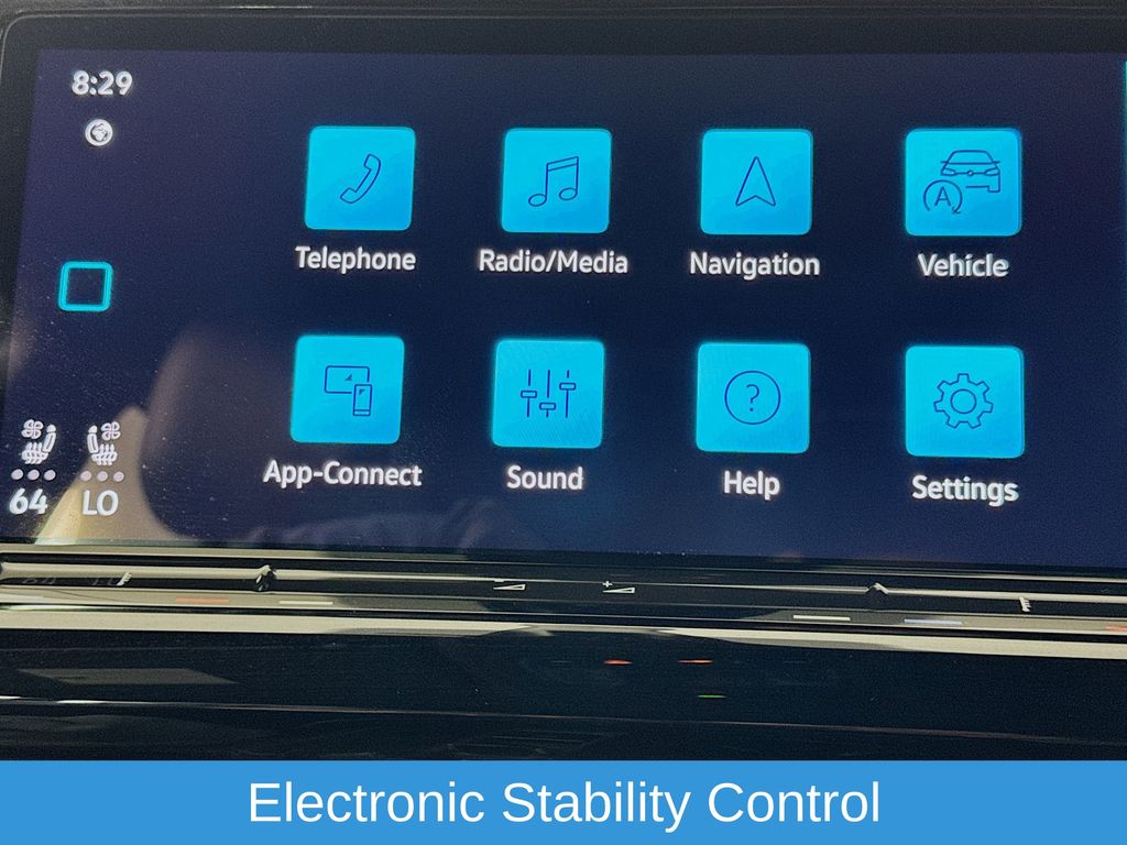 Used Car 2024 Volkswagen Atlas Cross Sport  2.0t Se For Sale Under $30,000 In Austin, Texas