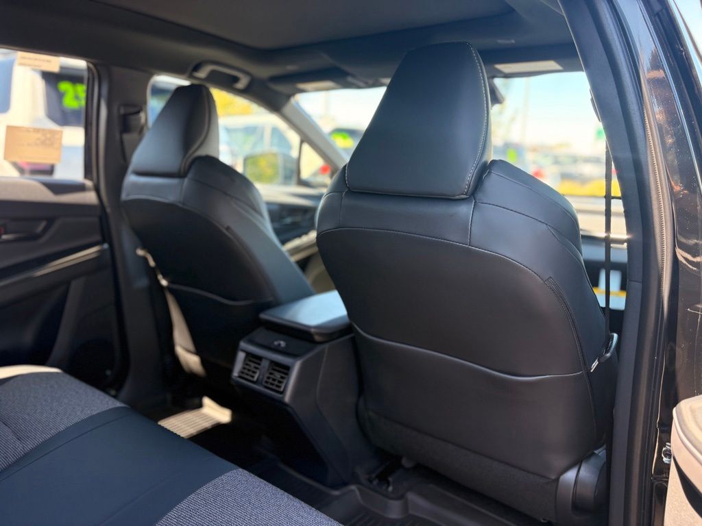 New 2026 Toyota bZ SUV