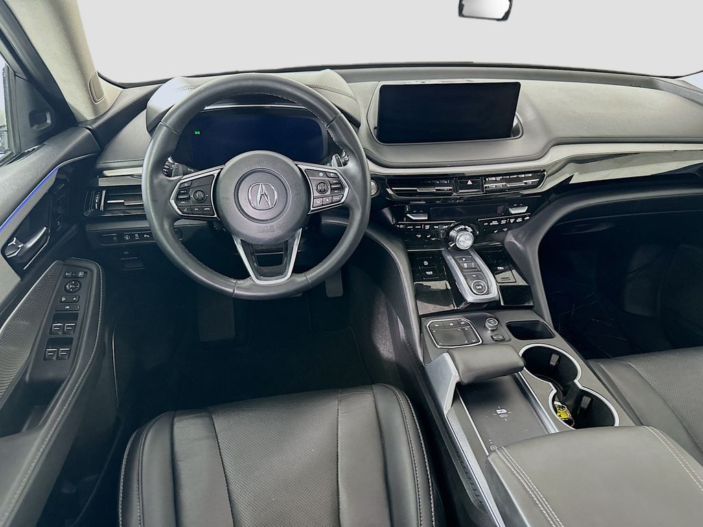 used 2023 Acura MDX car, priced at $39,499