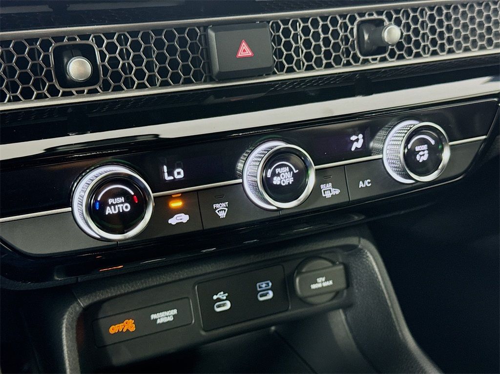 2025 Honda Civic Sport photo