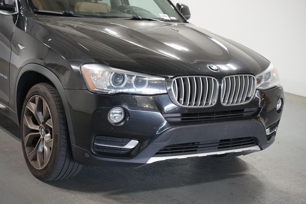 Thumbnail: 2015 BMW X3 - 4