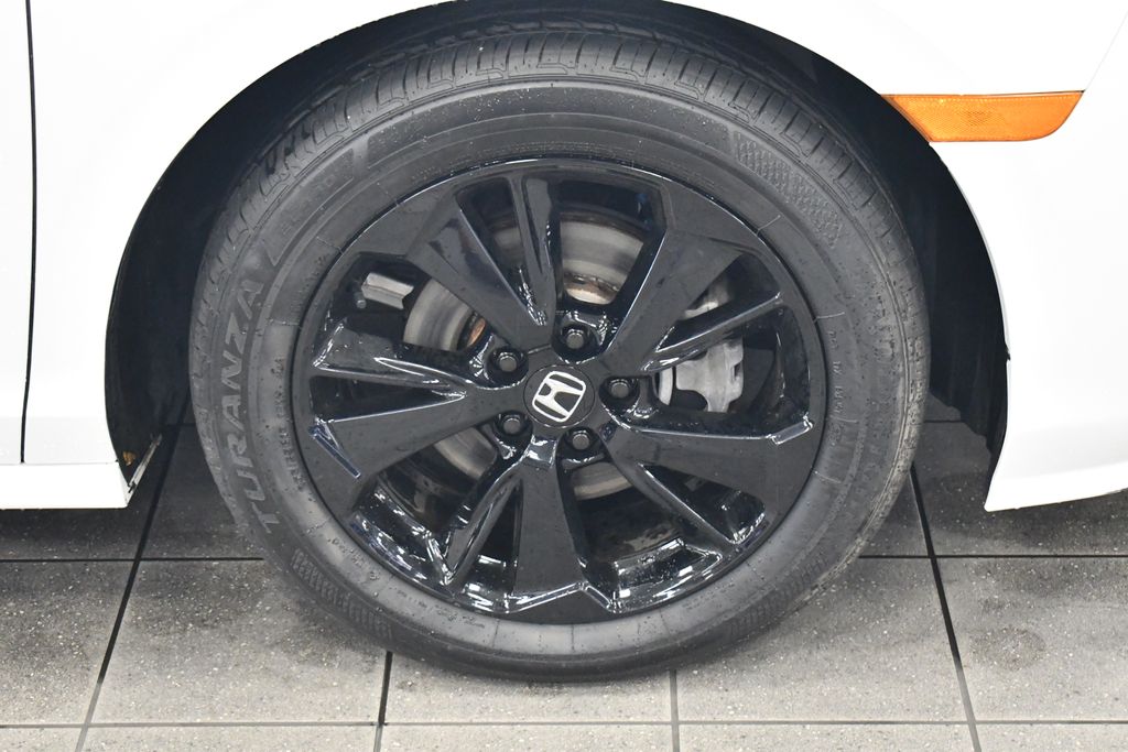 Thumbnail: 2023 Honda Odyssey - 12