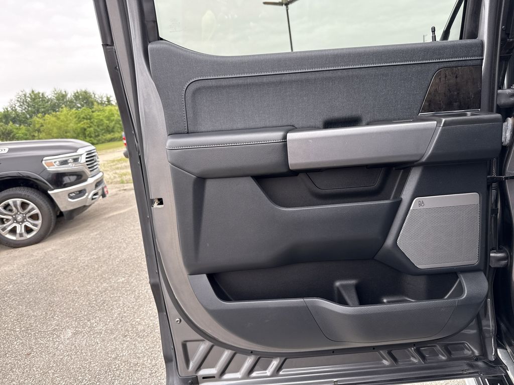 2021 Ford F-150 Lariat Gray at Classic Chevrolet Galveston