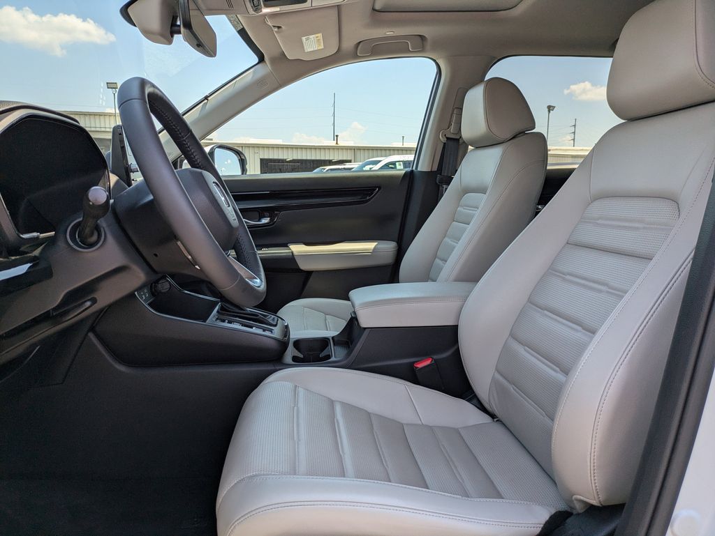 2024 Honda CR-V EX-L 2WD