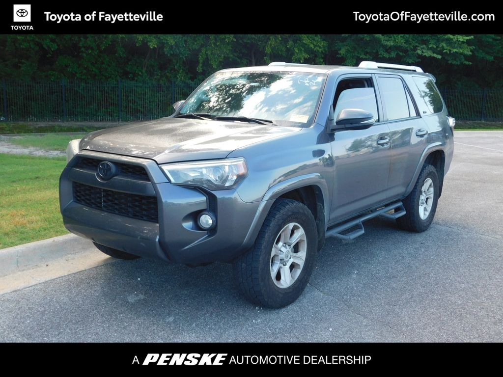 2018 Toyota 4Runner SR5 -
                  Fayetteville, AR