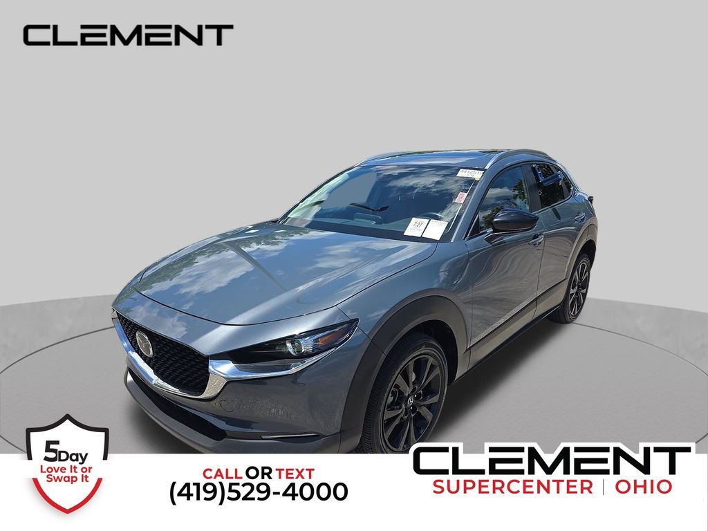 2023 Mazda CX-30 2.5 S Carbon Edition AWD