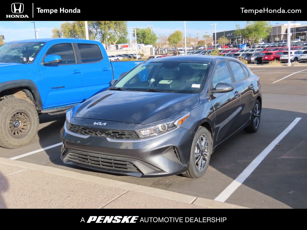 2022 Kia Forte LXS -
                Tempe, AZ