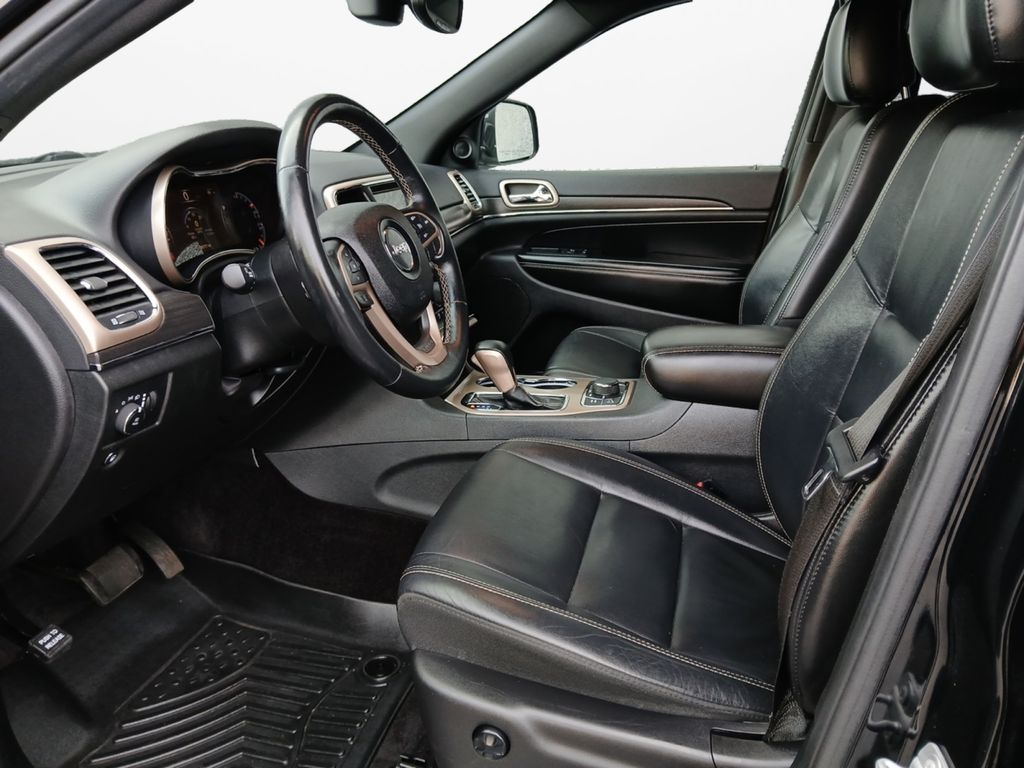 Used Car 2017 Jeep Grand Cherokee  Limited For Sale Under $20,000 In Austin, Texas