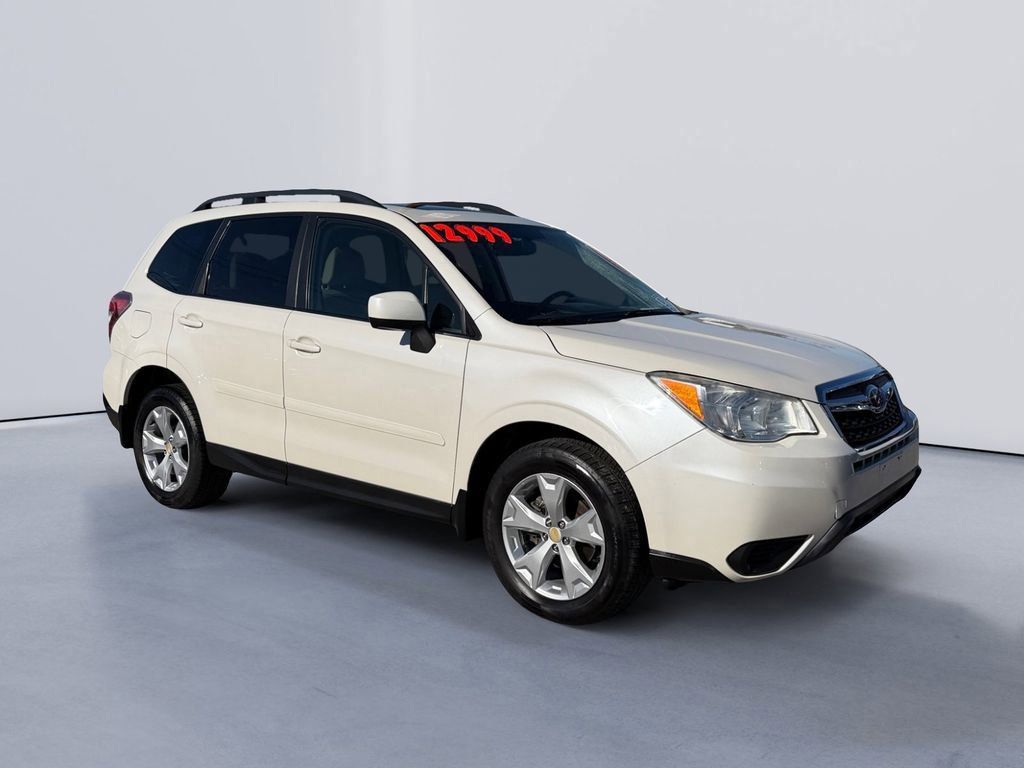 2015 Subaru Forester 2.5i Premium