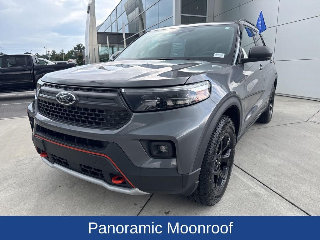 2023 Ford Explorer Timberline