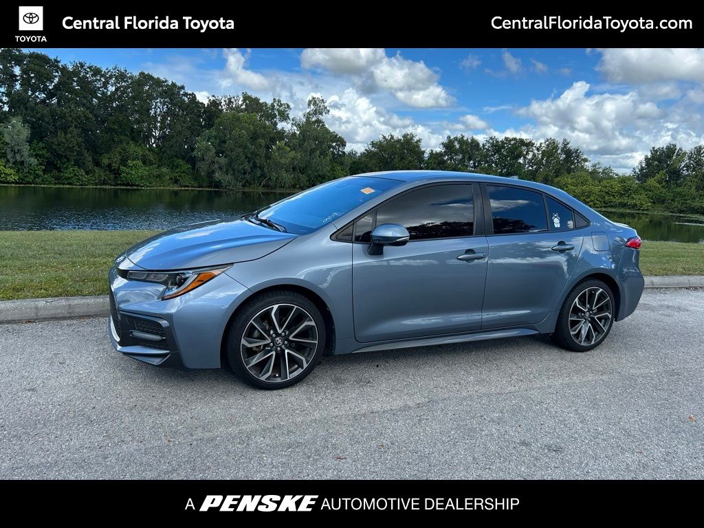 Thumbnail: 2021 Toyota Corolla - 1