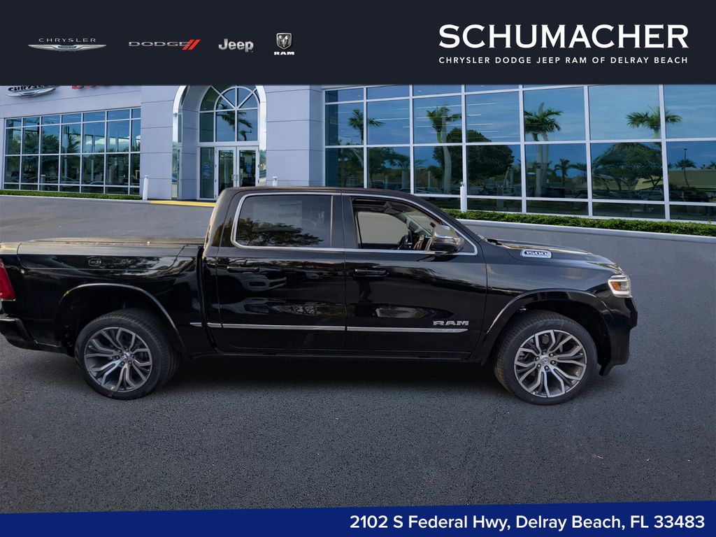 new 2026 Ram 1500 car, priced at $79,080