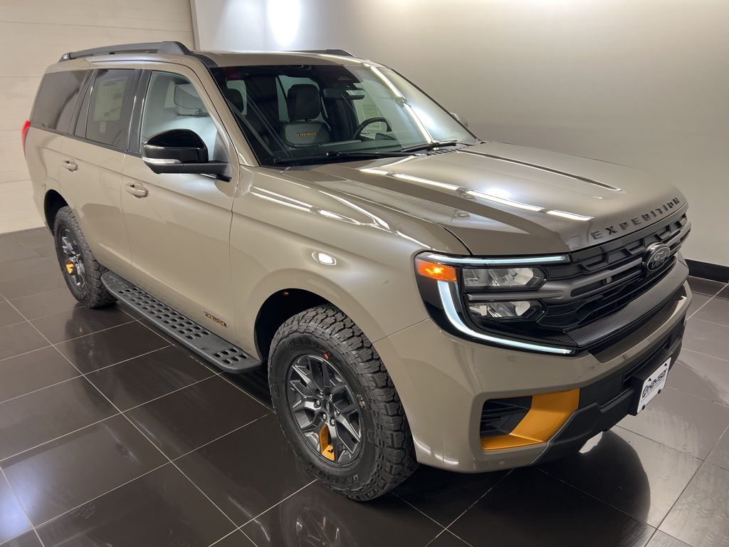 2026 Ford Expedition Tremor 4x4's photo