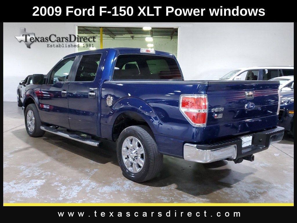 2009 Ford F-150 XLT 12