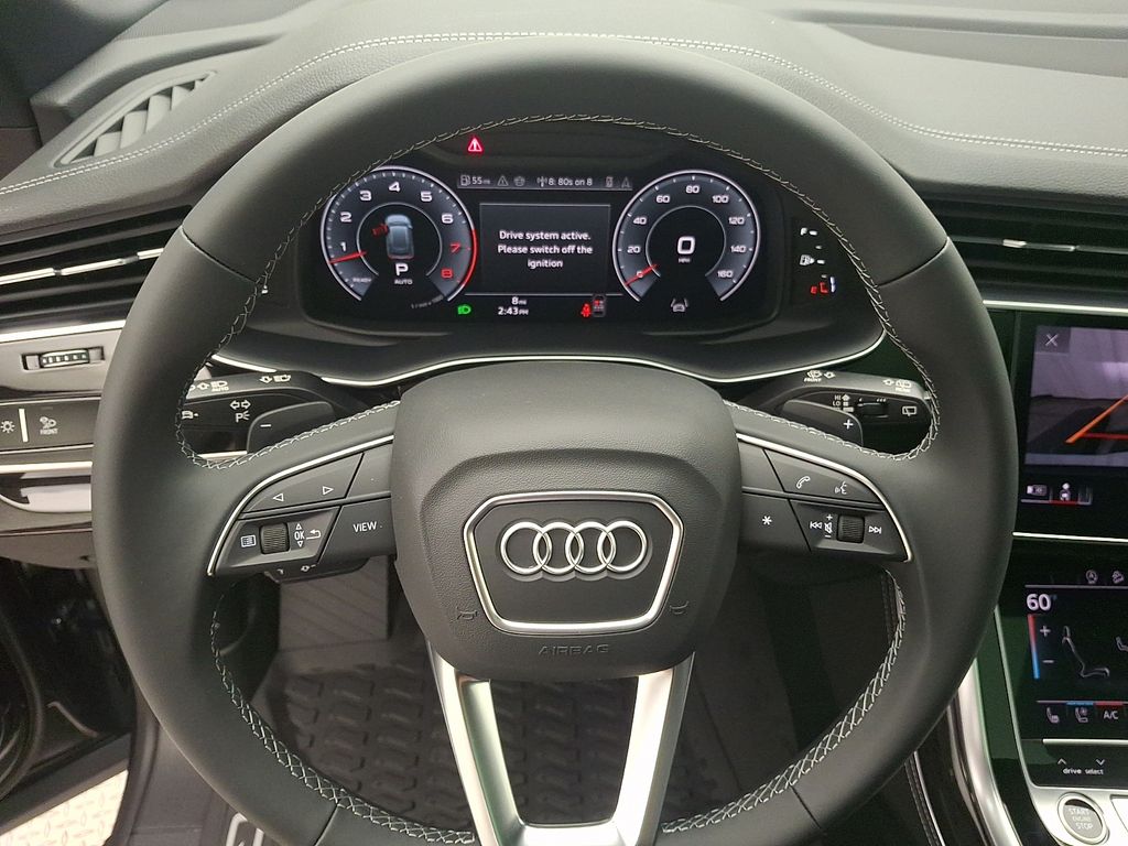 Thumbnail: 2027 Audi Q8 - 16