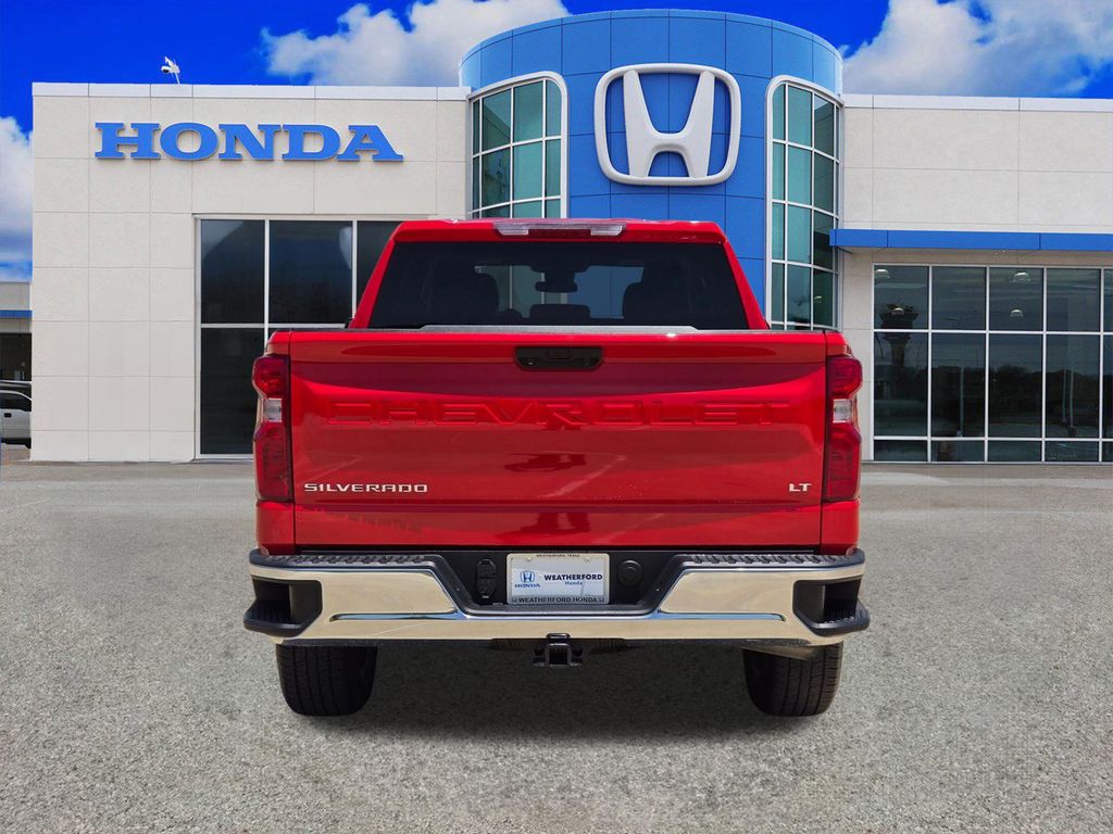 Used 2023 Chevrolet Silverado 1500 Truck