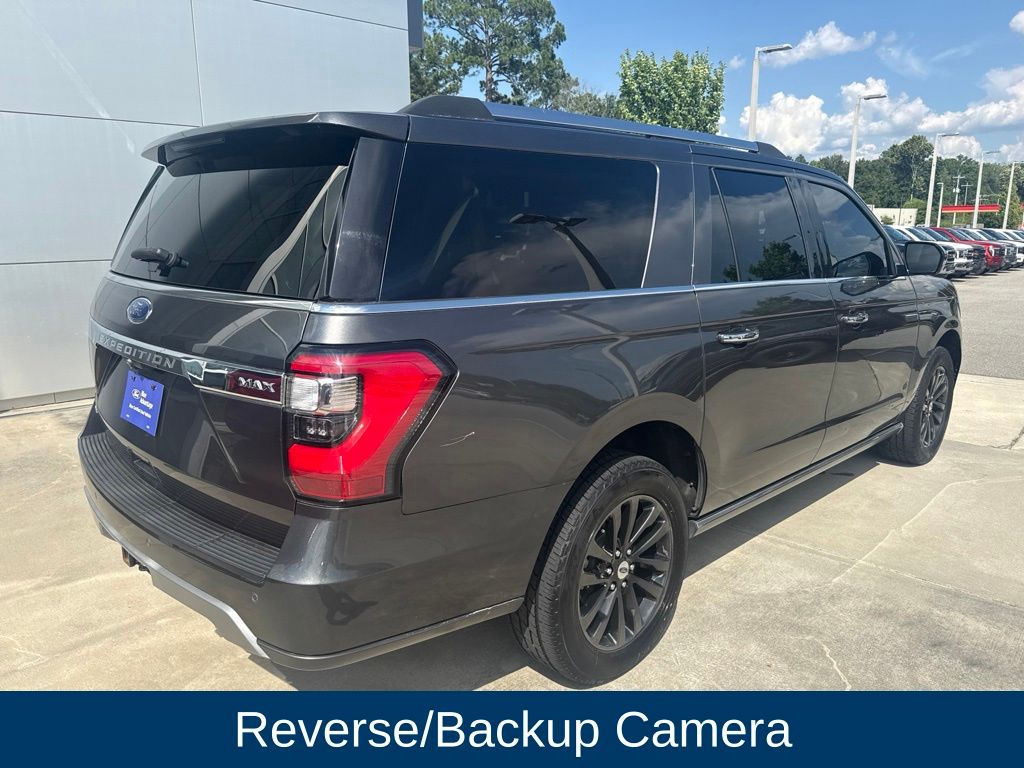 2021 Ford Expedition Limited MAX