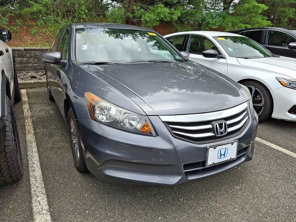 Thumbnail: 2011 Honda Accord - 3