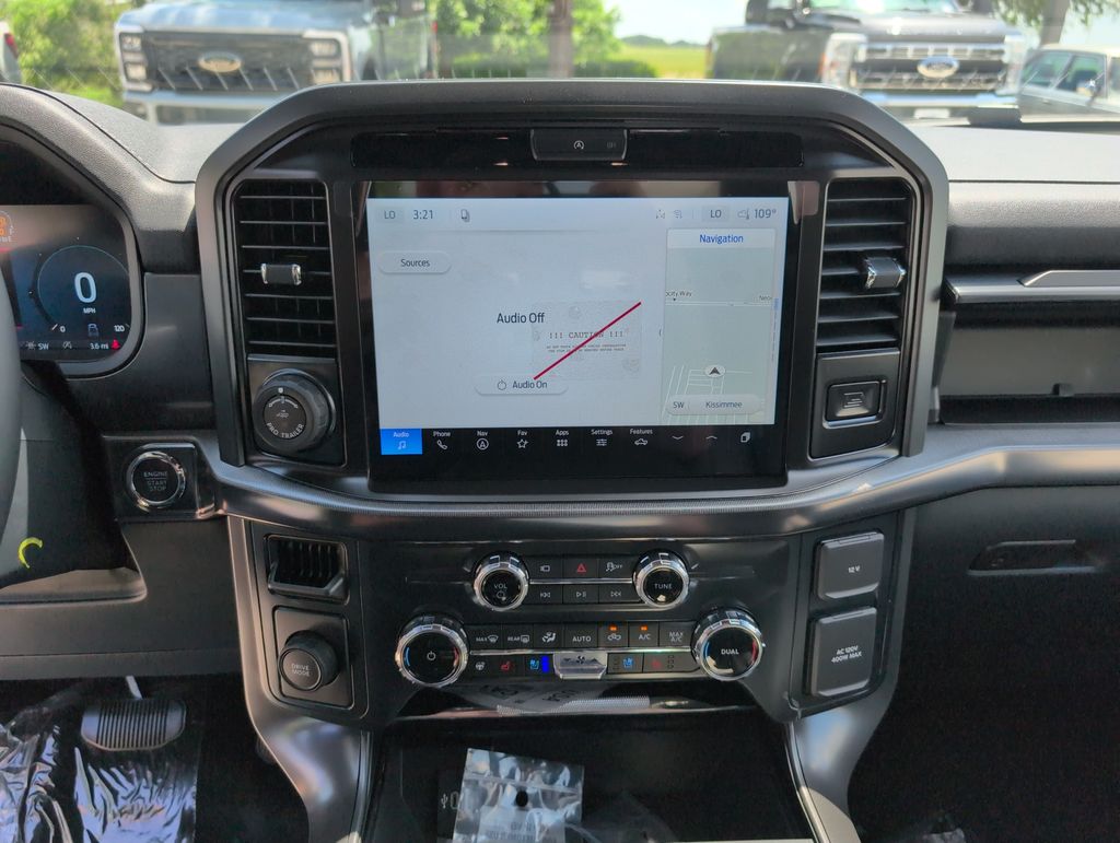 New 2026 Gray Ford Lariat image 16