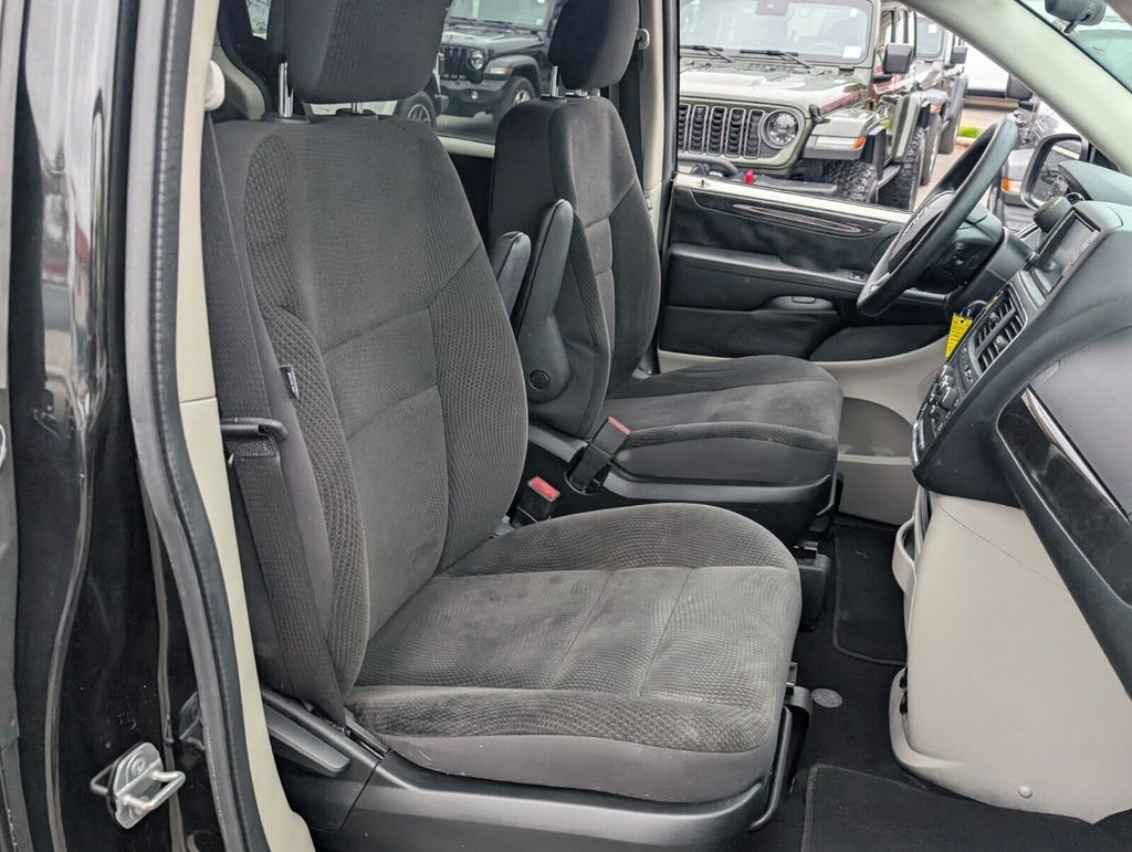 used 2018 Dodge Grand Caravan car, priced at $11,698