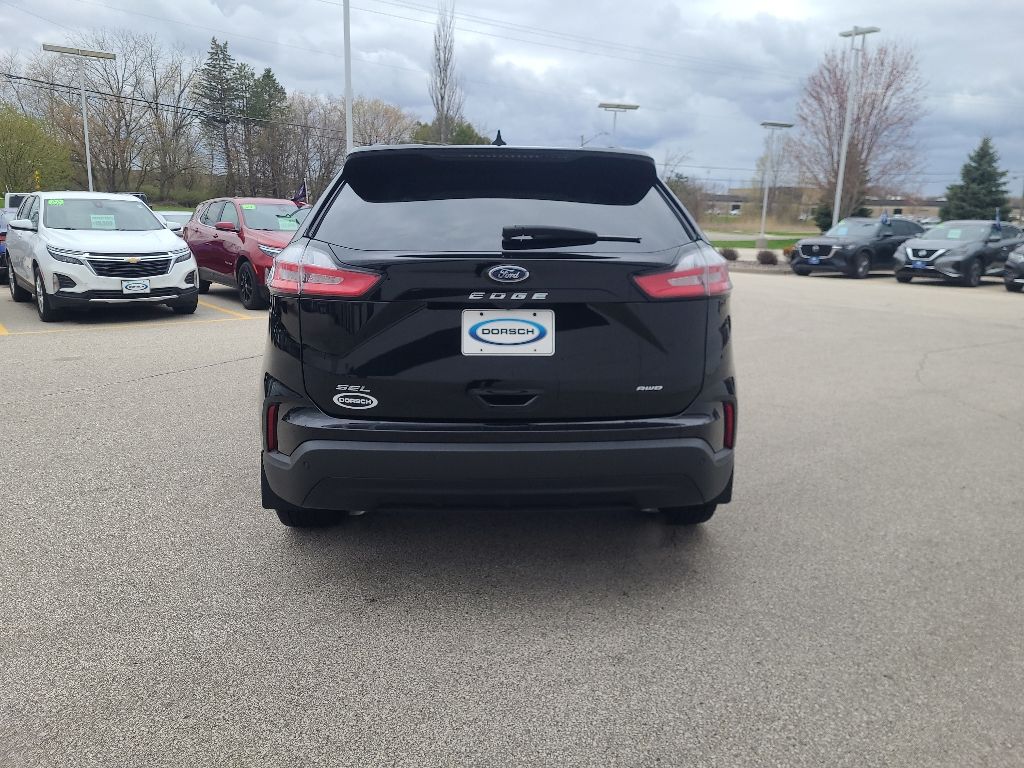 used 2023 Ford Edge car, priced at $26,981