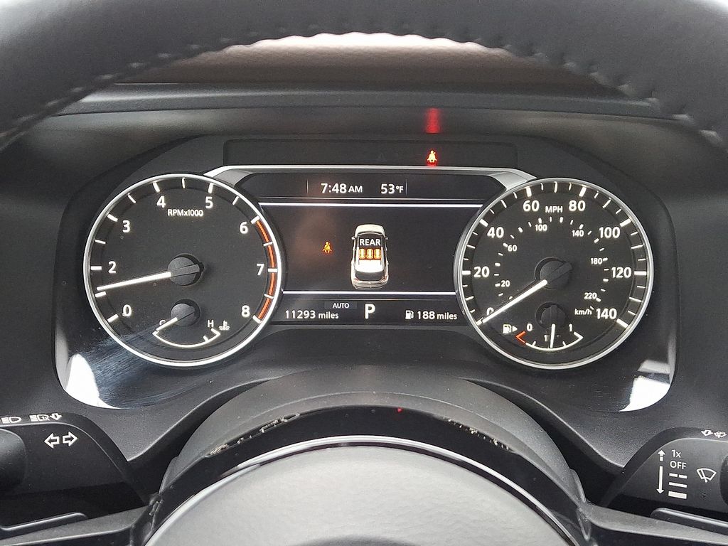 2023 Nissan Rogue SL 21