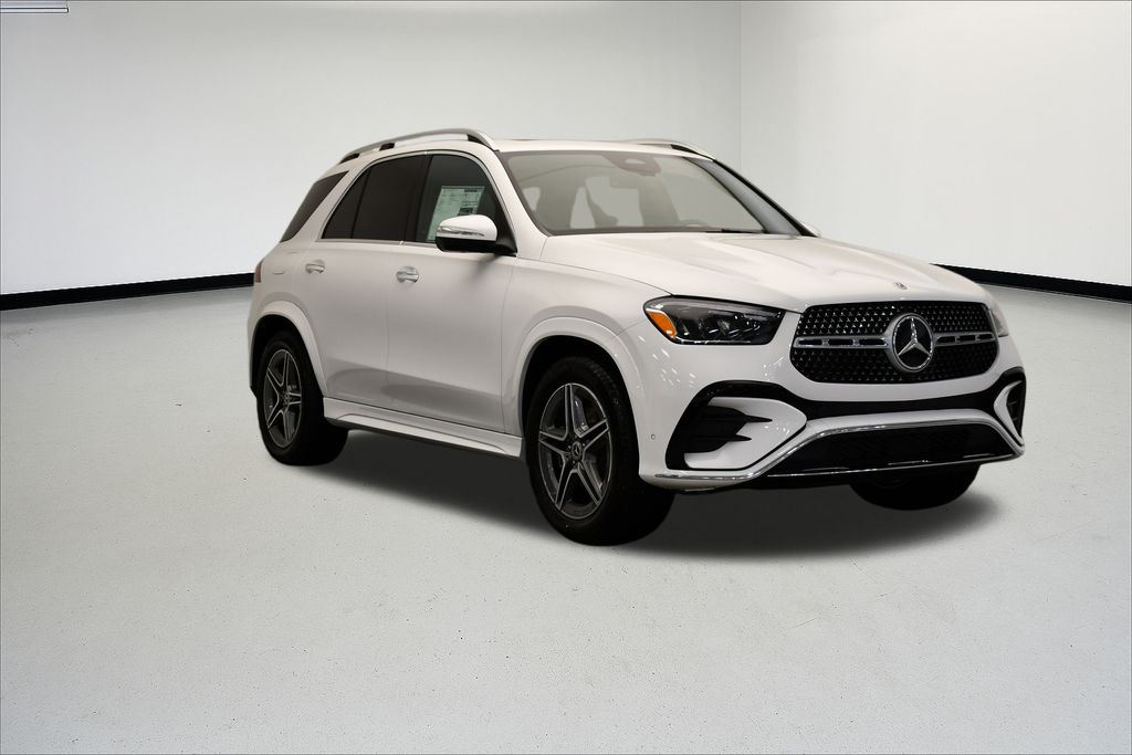 Thumbnail: 2026 Mercedes-Benz GLE - 7