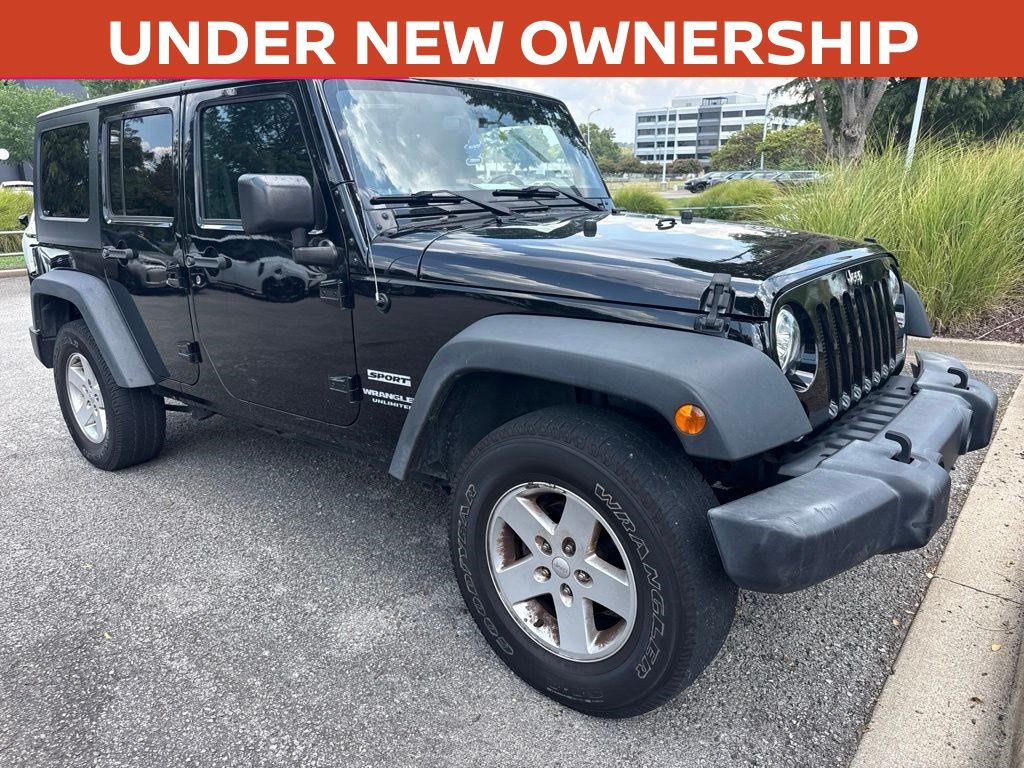 2017 Jeep Wrangler