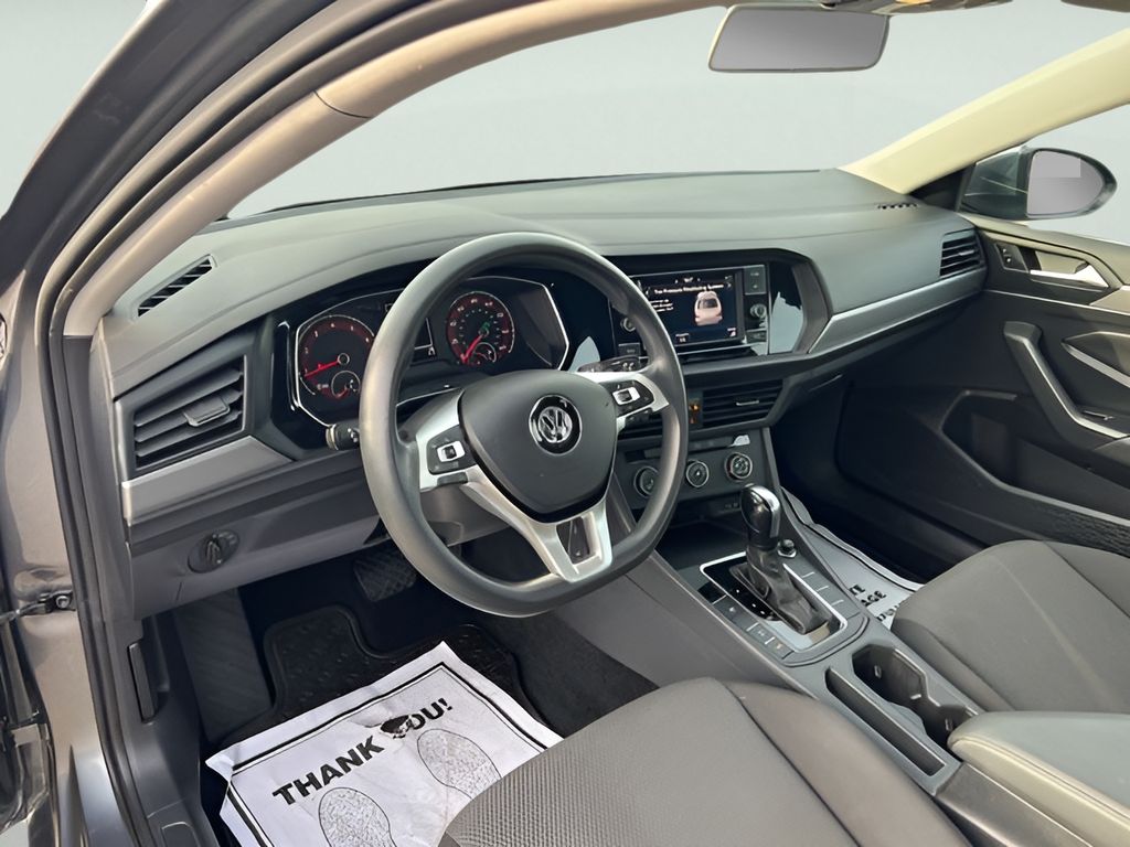 2020 Volkswagen Jetta