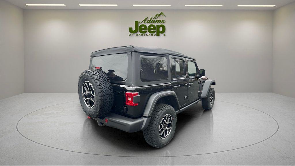 2026 Jeep Wrangler 4-Door Rubicon - Photo 11