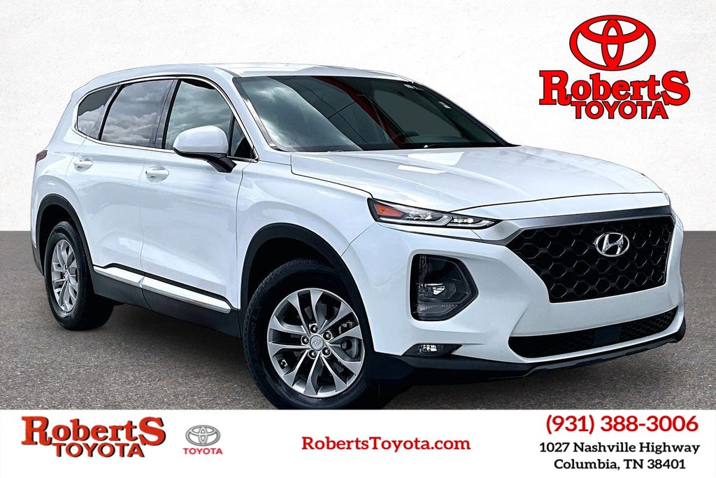 2019 Hyundai Santa Fe