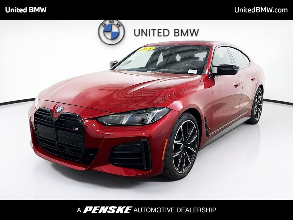 Thumbnail: 2025 BMW 4 Series - 1