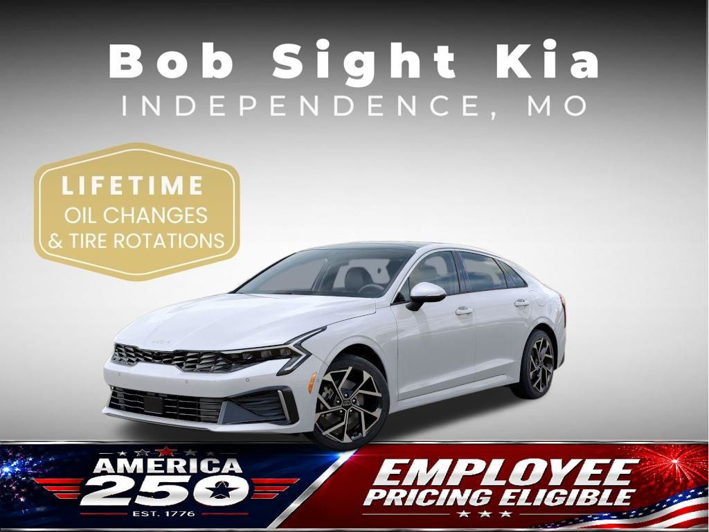 2026 Kia K5 EX