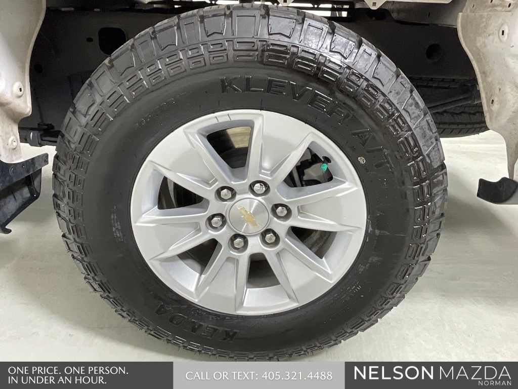 2024 Chevrolet Silverado 1500 Work Truck - Photo 10