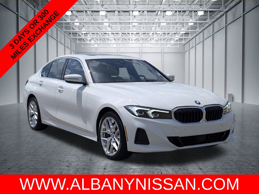 2025 BMW 3 Series 330i