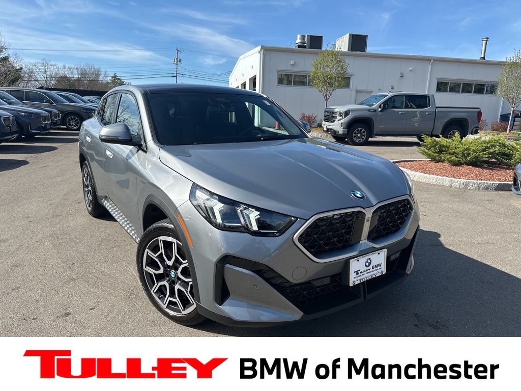 2025 BMW X2 xDrive28i   