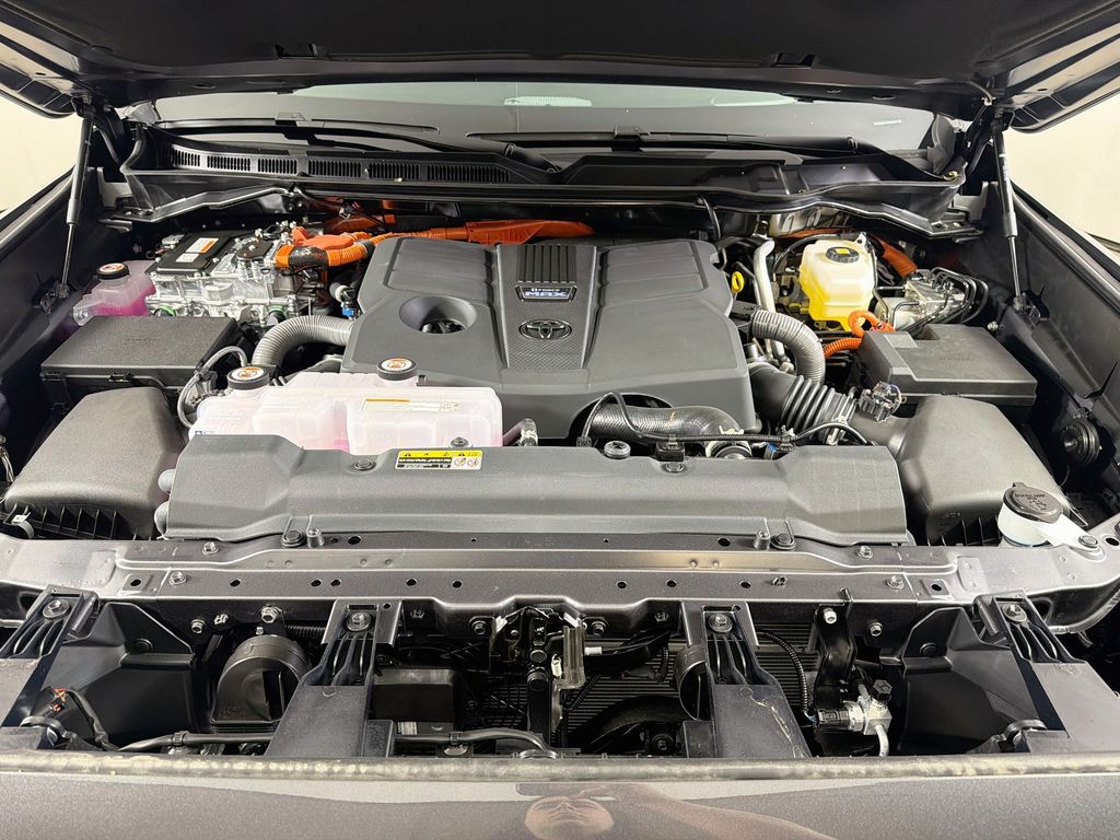 New 2026 Toyota Sequoia SUV