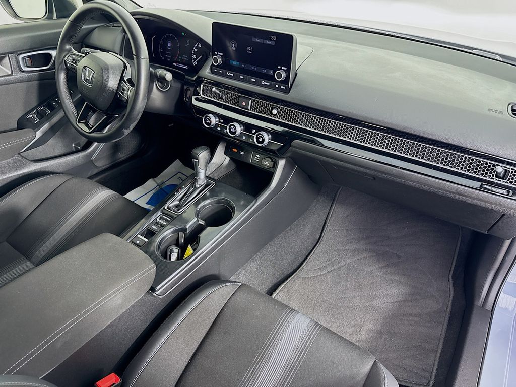 Used Car 2022 Honda Civic  Sport For Sale Under $25,000 In Austin, Texas