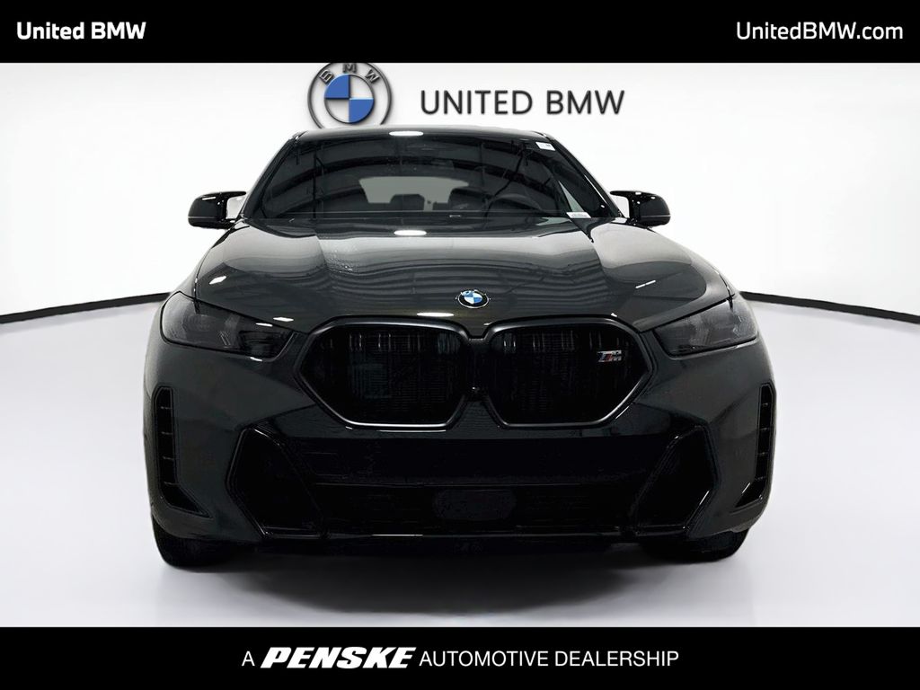 Thumbnail: 2027 BMW X6 - 2