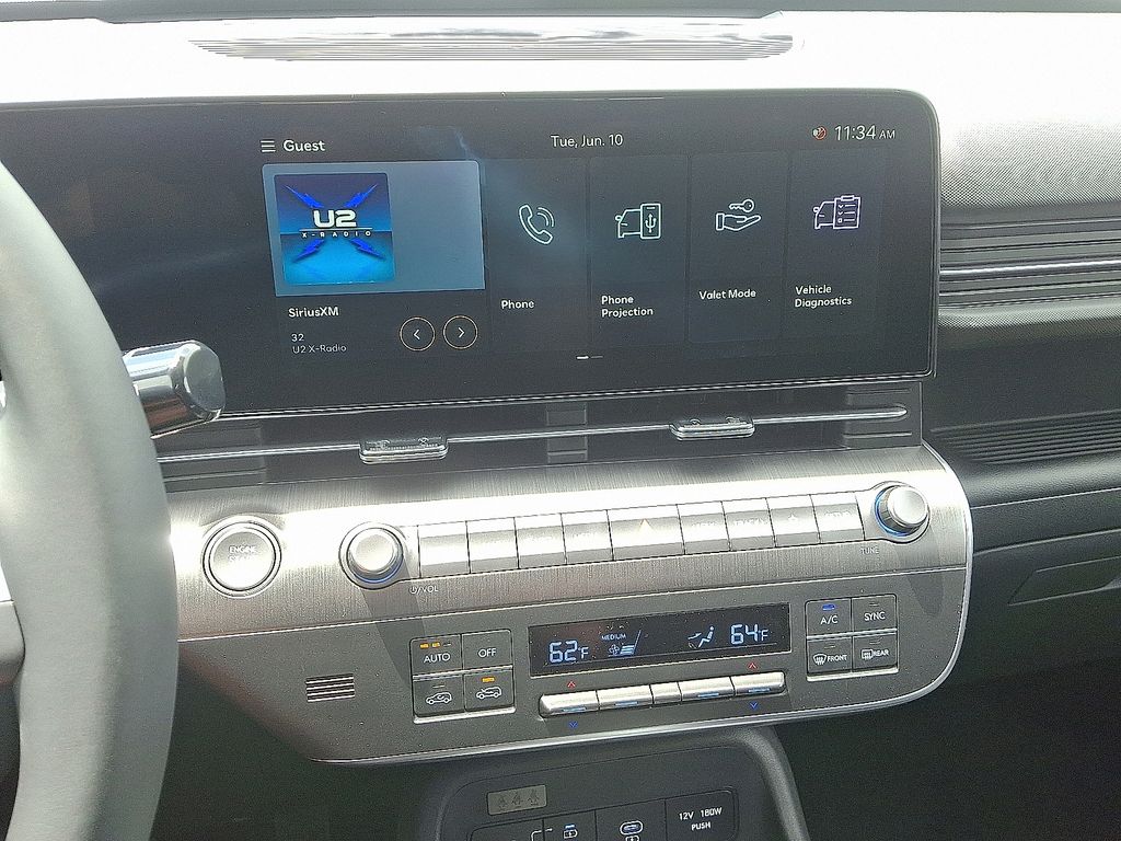 2025 Hyundai Kona SEL 10