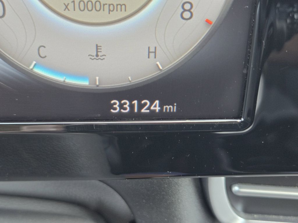 2022 Hyundai Elantra SEL Gray at DeMontrond Gulf Freeway