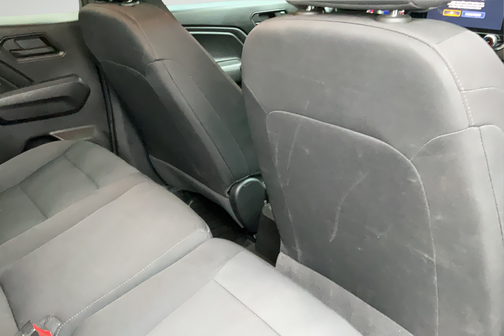 Used 2023 Chevrolet Colorado Work Truck 4D Crew Cab