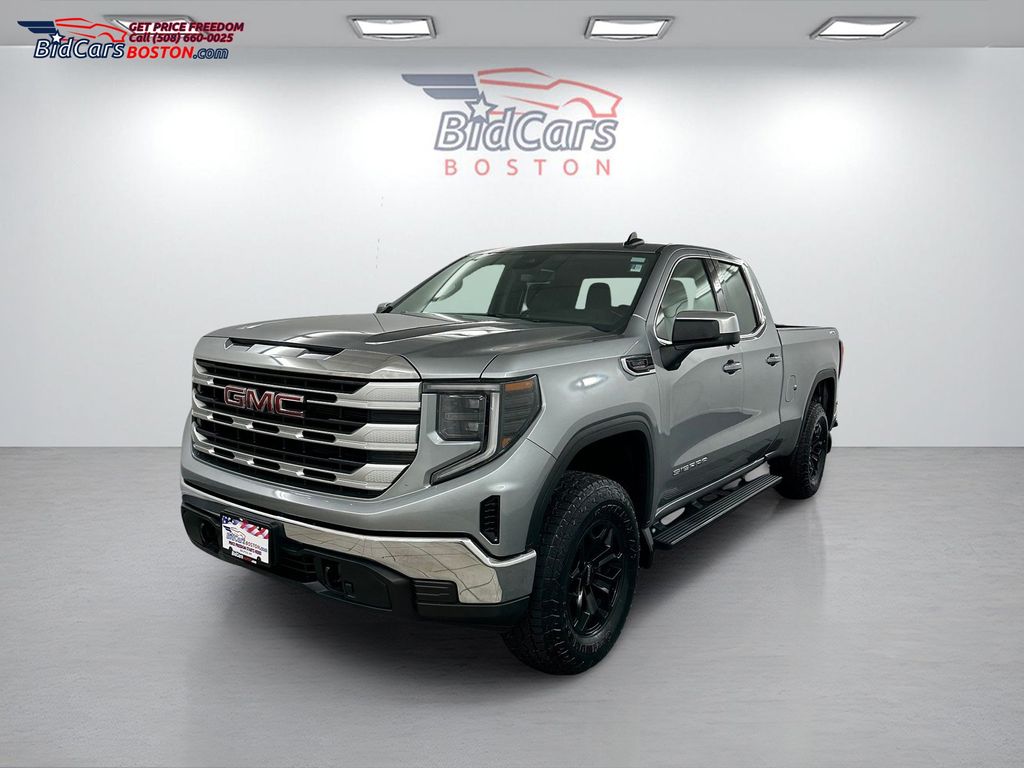 2023 GMC Sierra 1500 SLE Double Cab 4WD