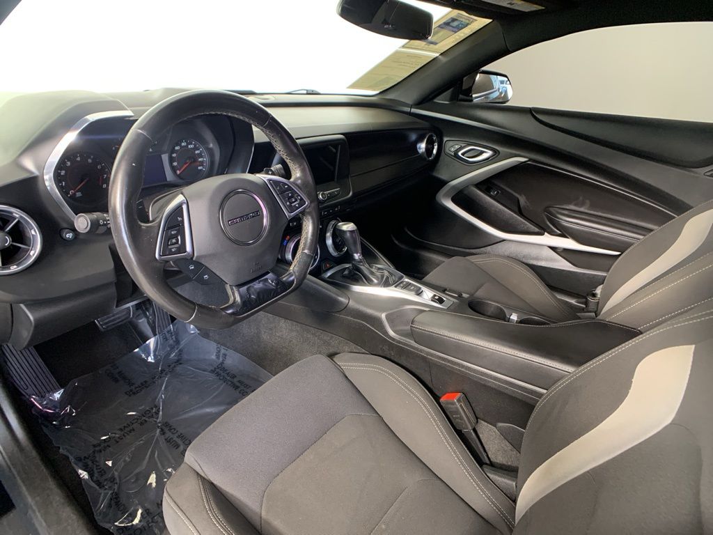 2019 Chevrolet Camaro 1LT 20