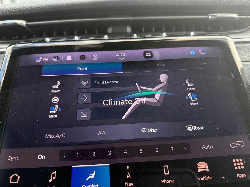 Certified Used 2023 Black Jeep Limited image 55