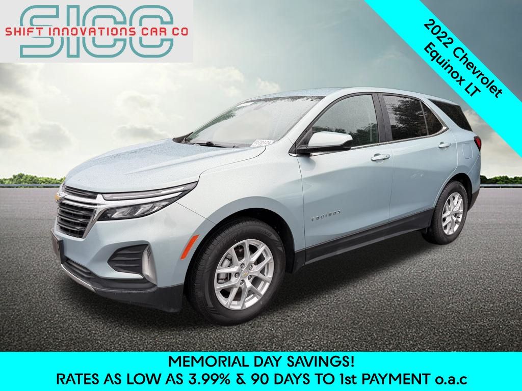 2022 Chevrolet Equinox